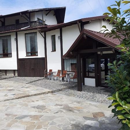 Hotel No Comment Rustic Curtea de Argeş Exteriér fotografie