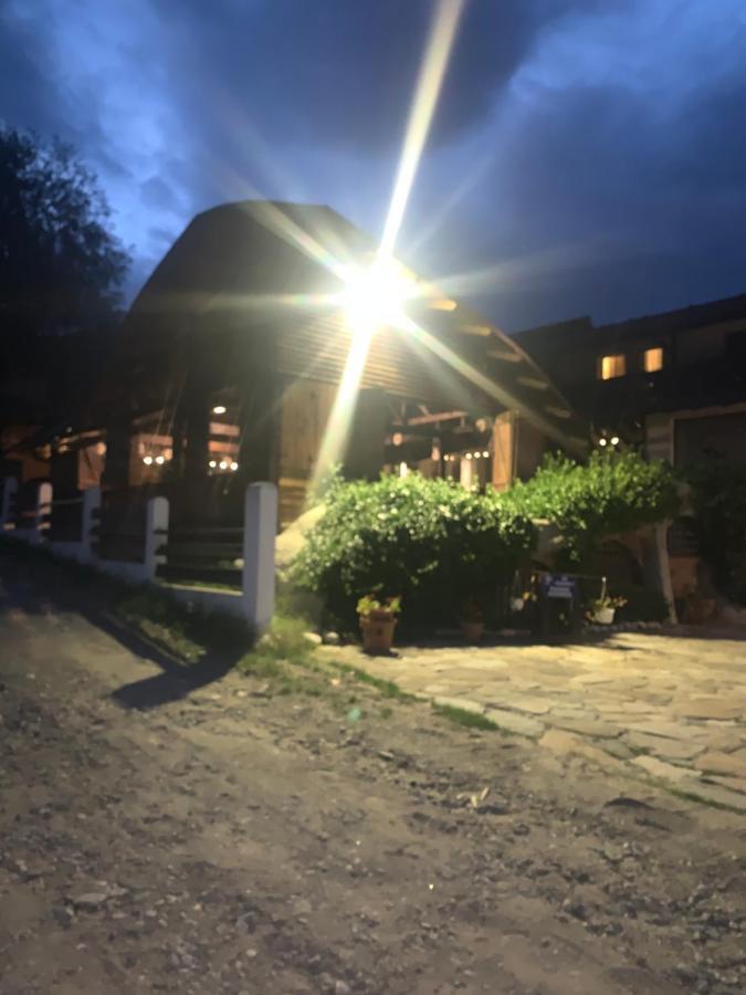 Hotel No Comment Rustic Curtea de Argeş Exteriér fotografie